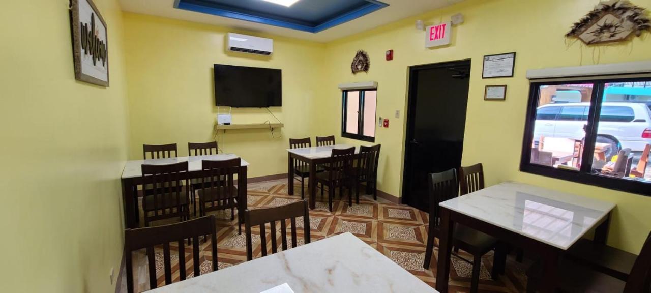 Saipan Beach Hotel ภายนอก รูปภาพ