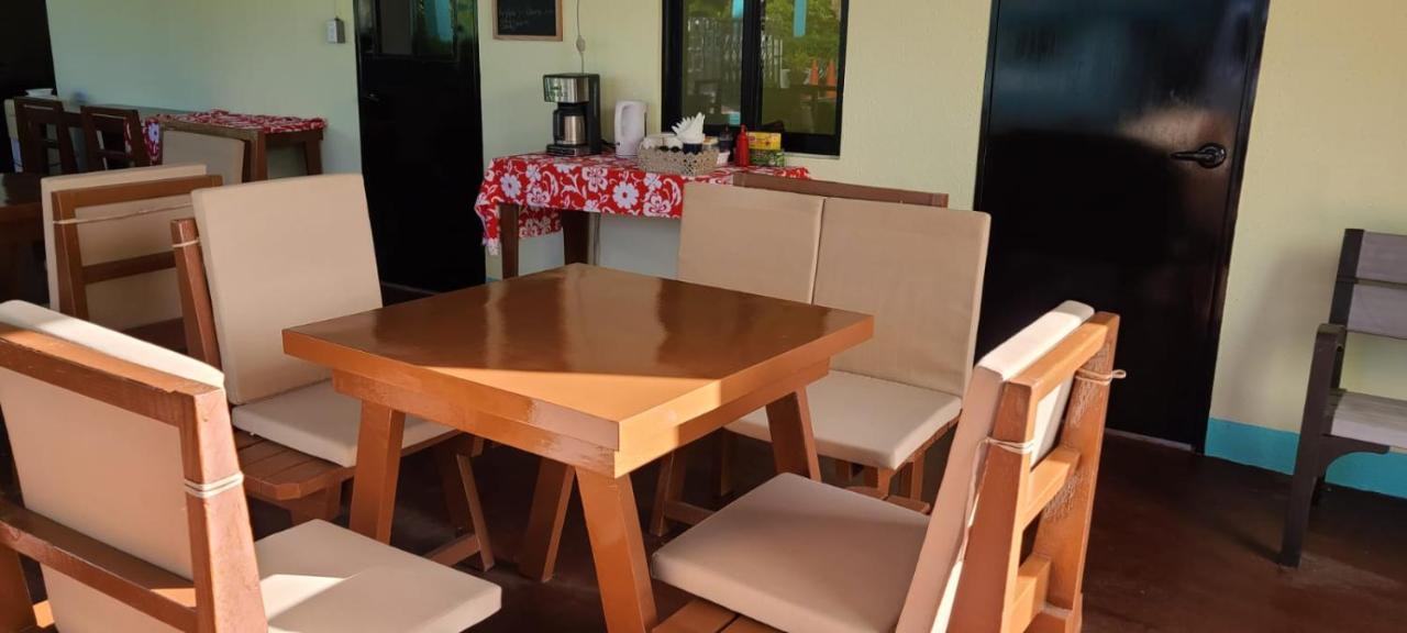 Saipan Beach Hotel ภายนอก รูปภาพ