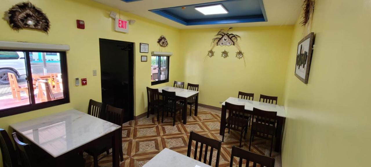 Saipan Beach Hotel ภายนอก รูปภาพ