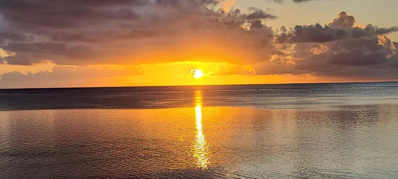 Saipan Beach Hotel ภายนอก รูปภาพ