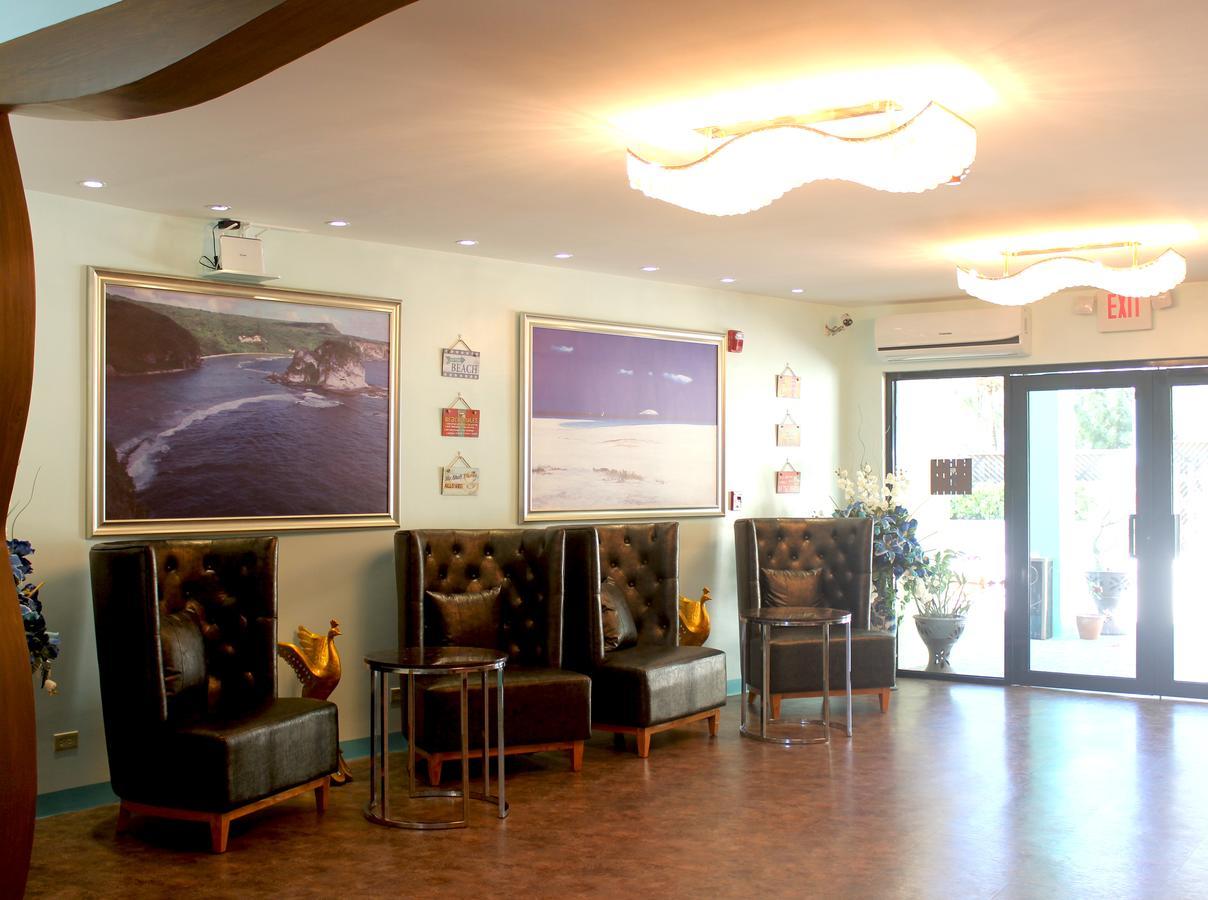 Saipan Beach Hotel ภายนอก รูปภาพ