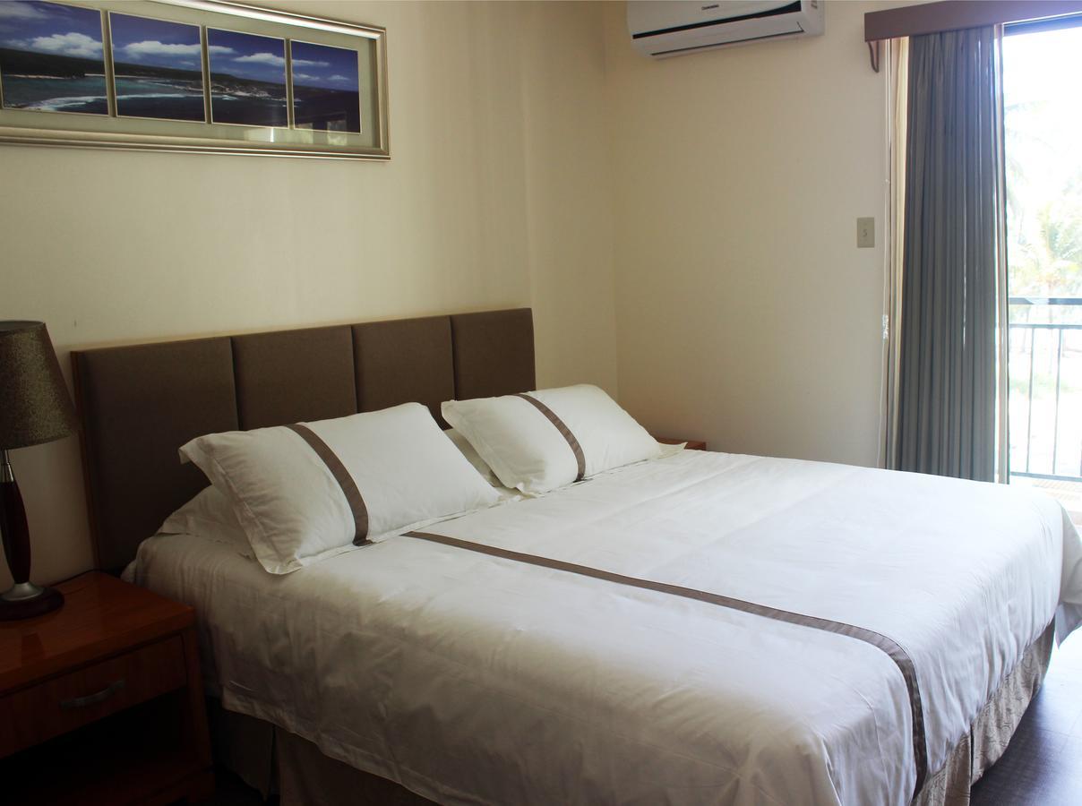 Saipan Beach Hotel ภายนอก รูปภาพ