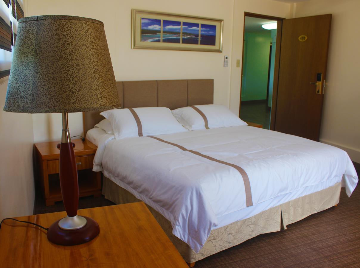 Saipan Beach Hotel ภายนอก รูปภาพ