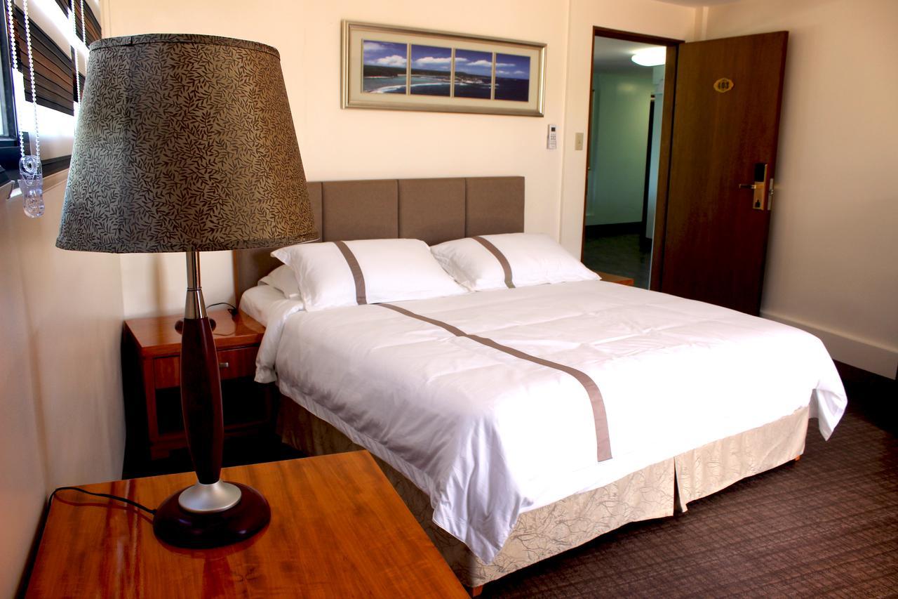 Saipan Beach Hotel ภายนอก รูปภาพ