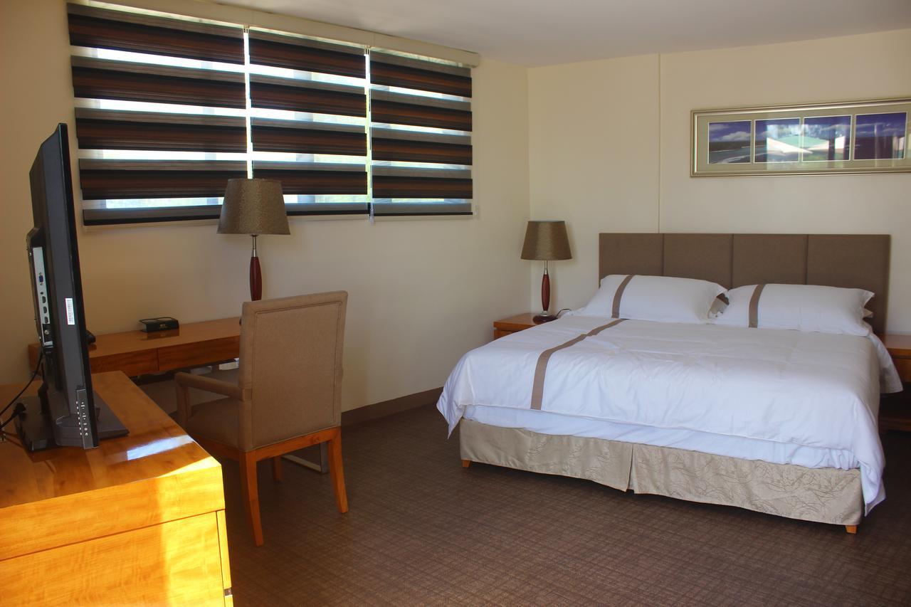 Saipan Beach Hotel ภายนอก รูปภาพ