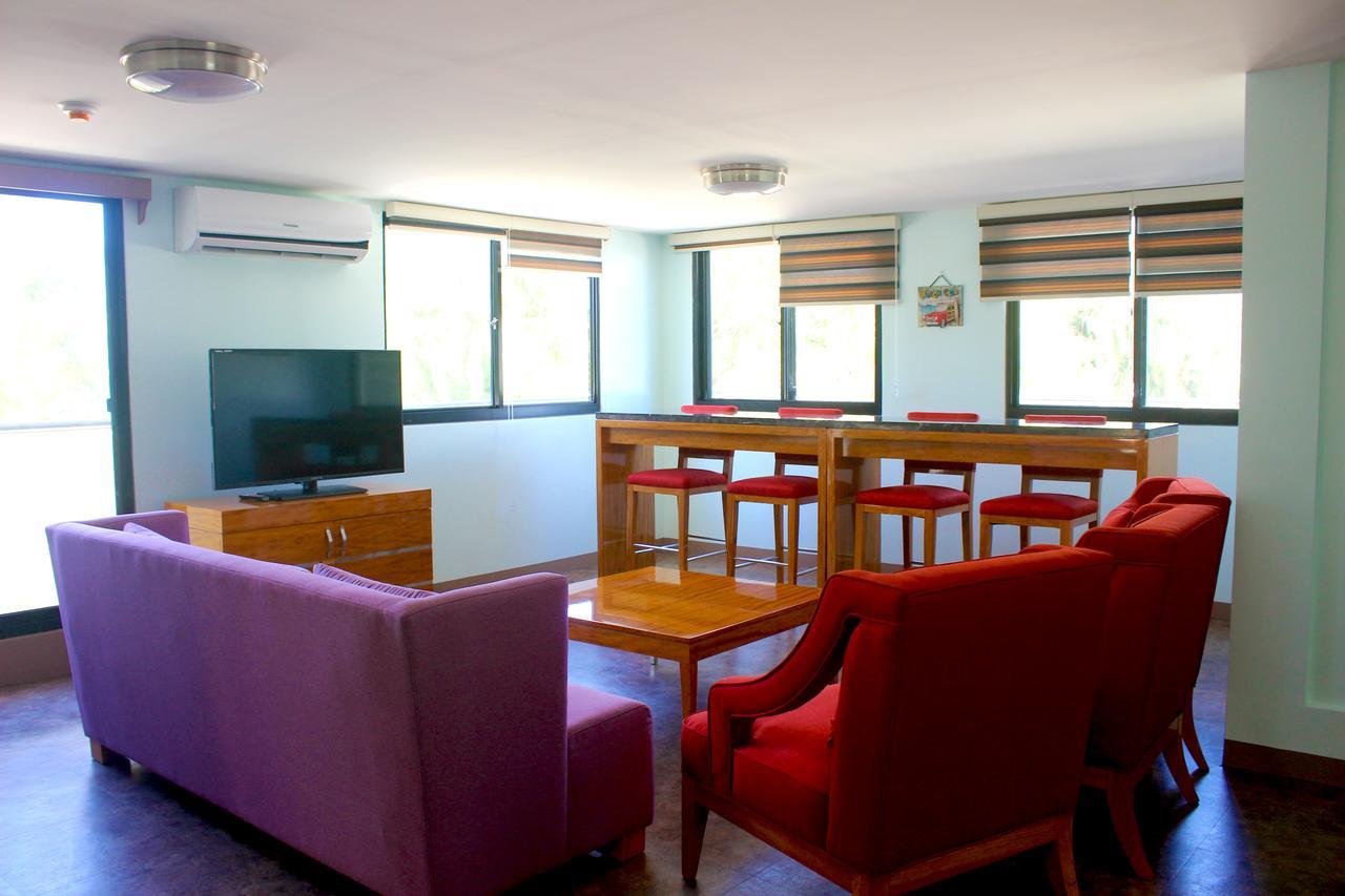 Saipan Beach Hotel ภายนอก รูปภาพ