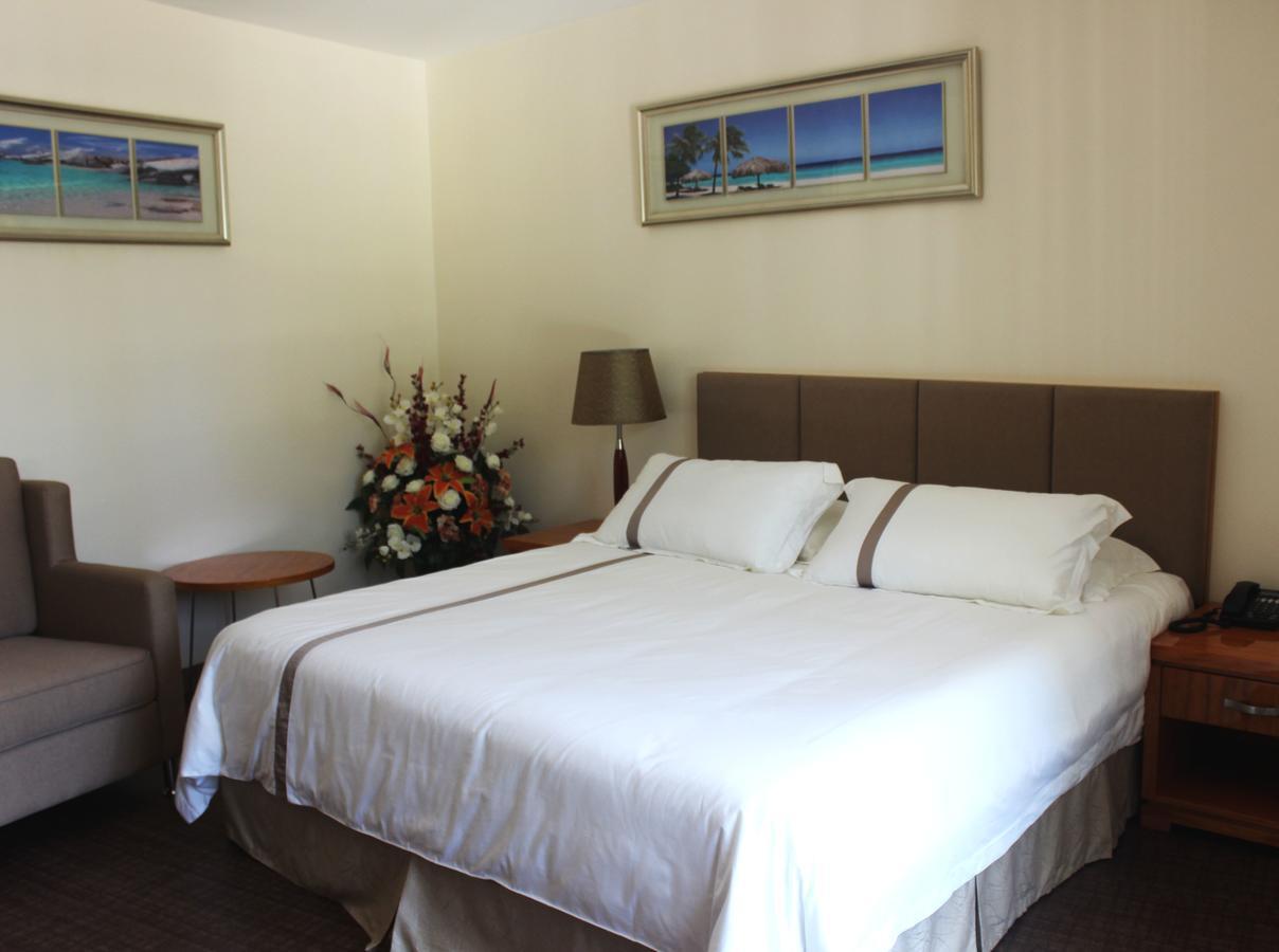 Saipan Beach Hotel ภายนอก รูปภาพ