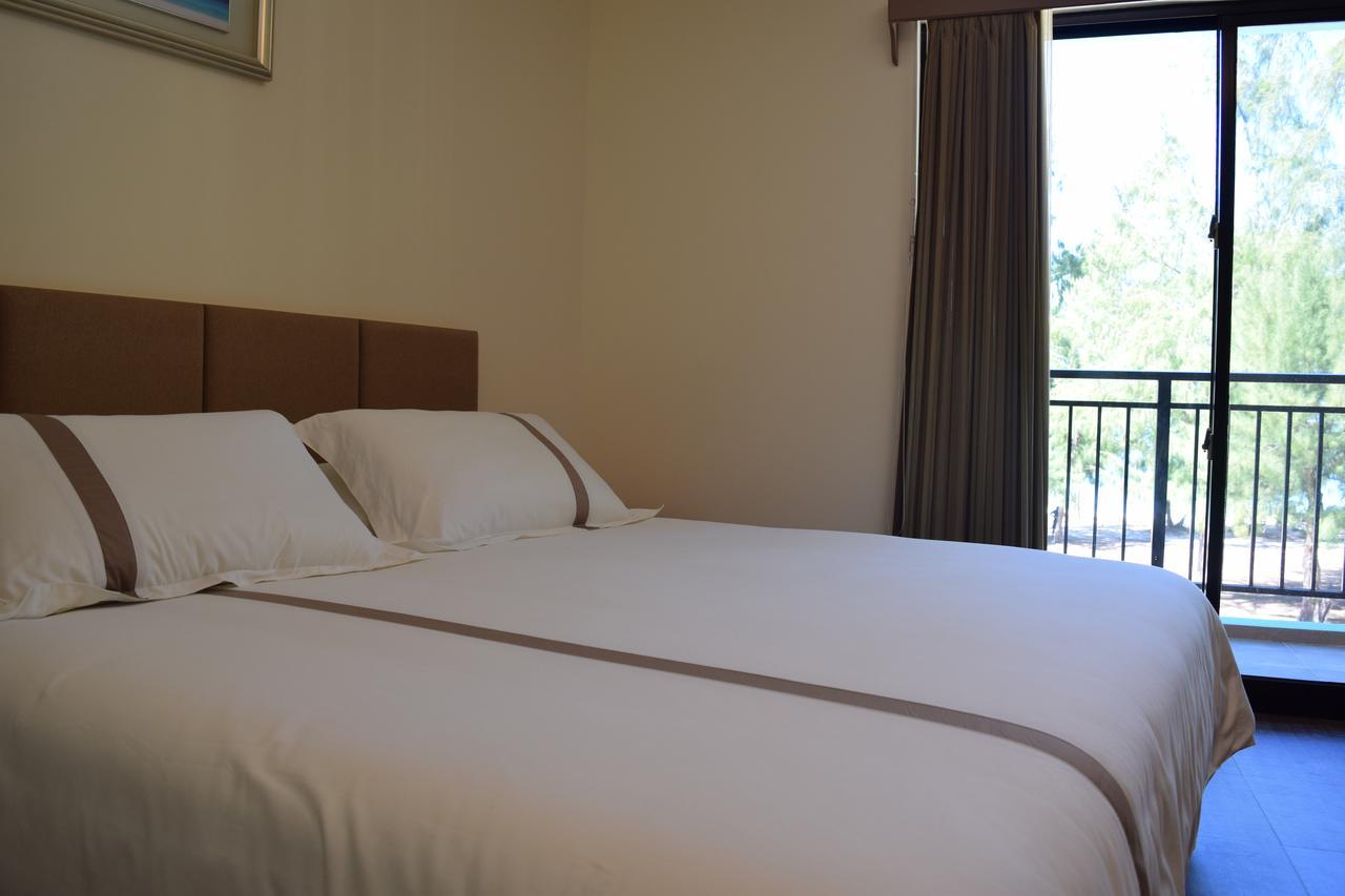 Saipan Beach Hotel ภายนอก รูปภาพ