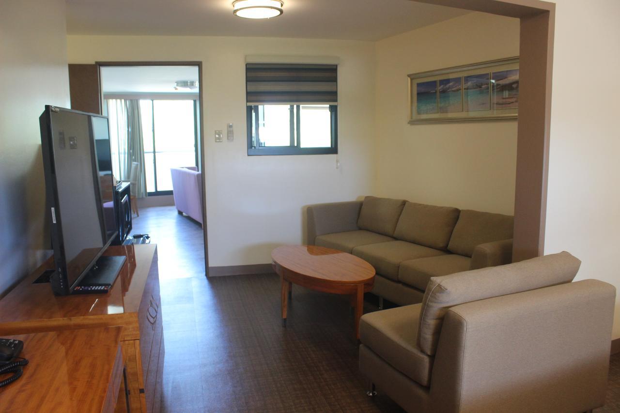 Saipan Beach Hotel ภายนอก รูปภาพ