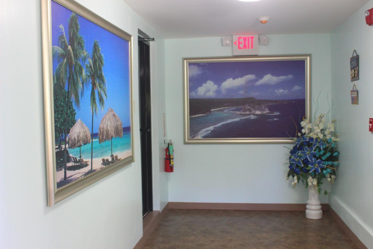 Saipan Beach Hotel ภายนอก รูปภาพ