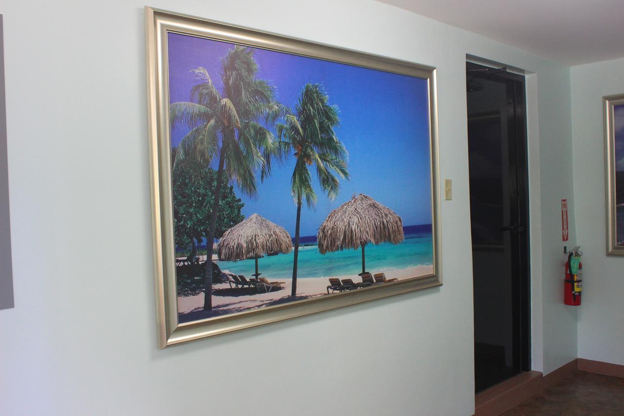 Saipan Beach Hotel ภายนอก รูปภาพ