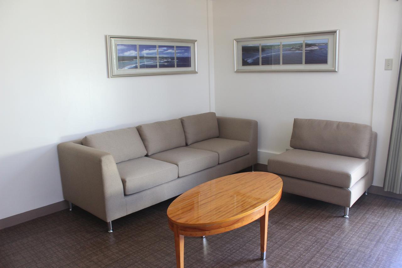 Saipan Beach Hotel ภายนอก รูปภาพ