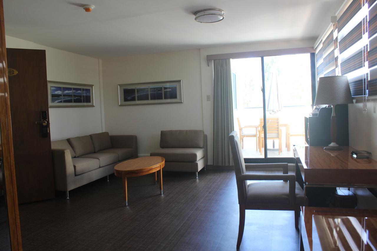 Saipan Beach Hotel ภายนอก รูปภาพ