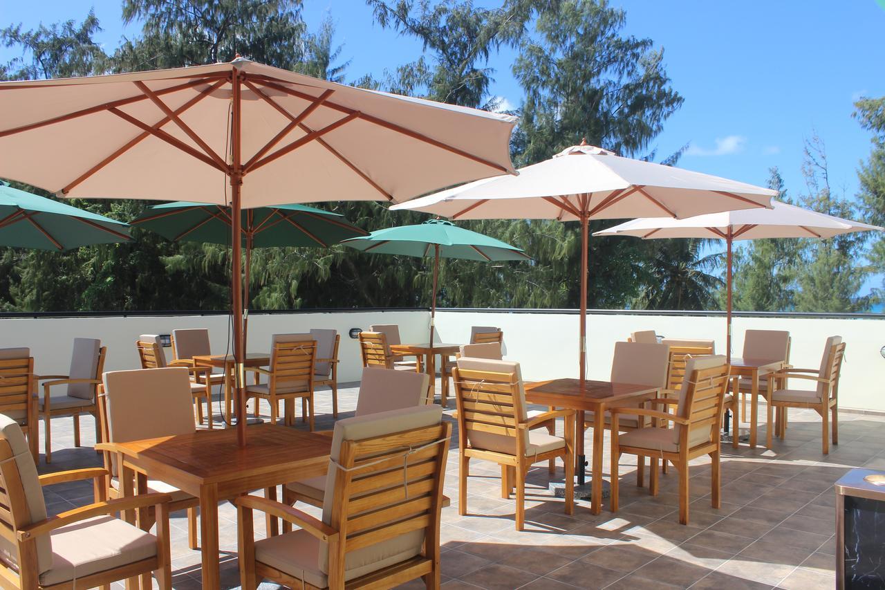 Saipan Beach Hotel ภายนอก รูปภาพ