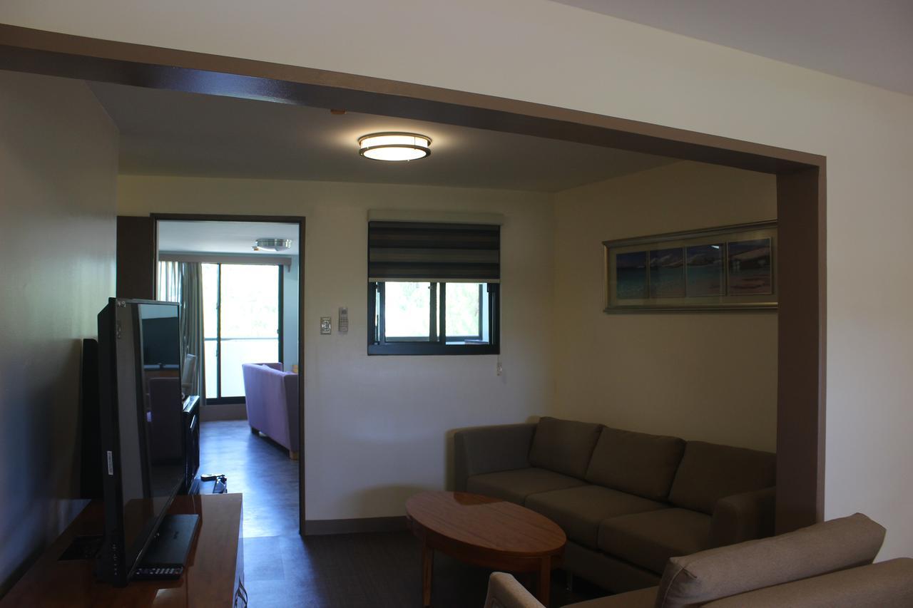 Saipan Beach Hotel ภายนอก รูปภาพ
