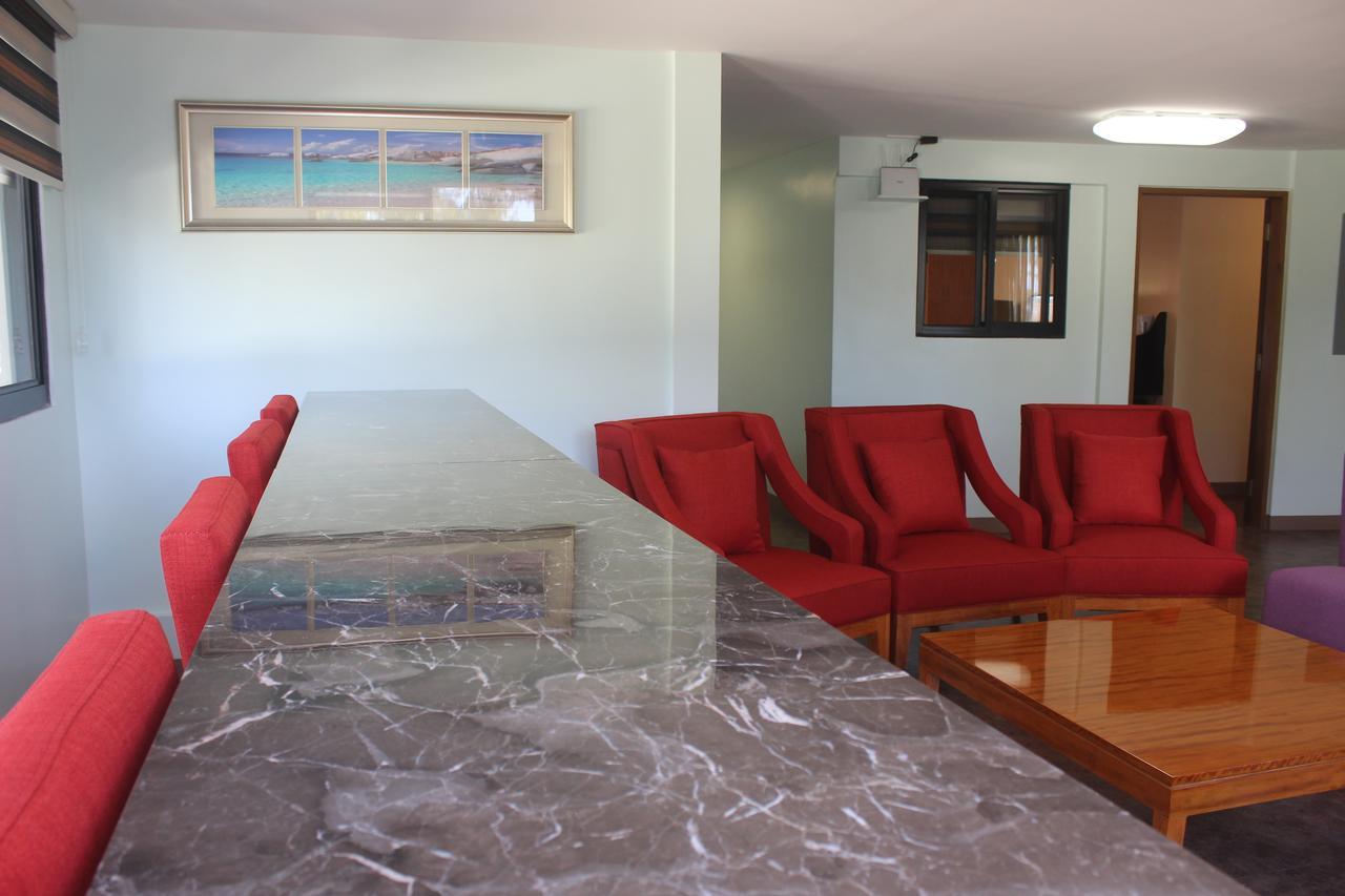 Saipan Beach Hotel ภายนอก รูปภาพ