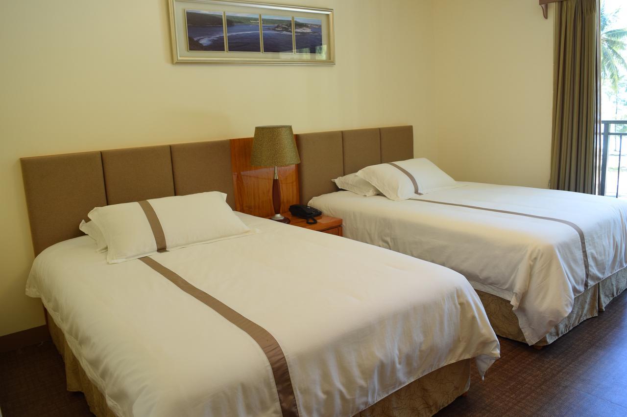 Saipan Beach Hotel ภายนอก รูปภาพ