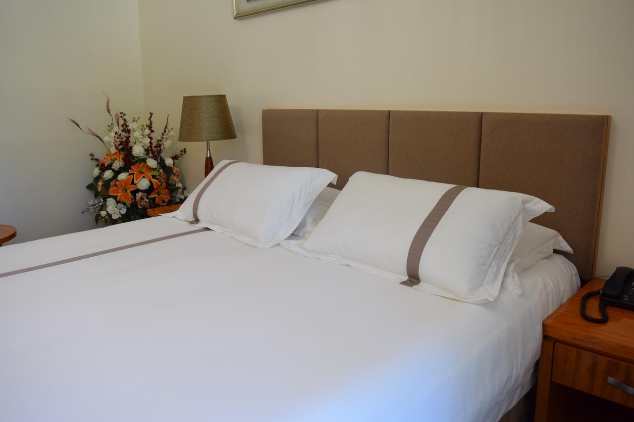 Saipan Beach Hotel ภายนอก รูปภาพ