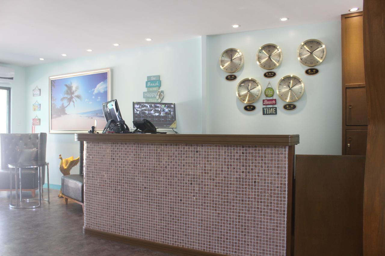 Saipan Beach Hotel ภายนอก รูปภาพ
